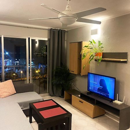 טורבייחה Apartament Habaneras Z Widokiem Na Morze מראה חיצוני תמונה