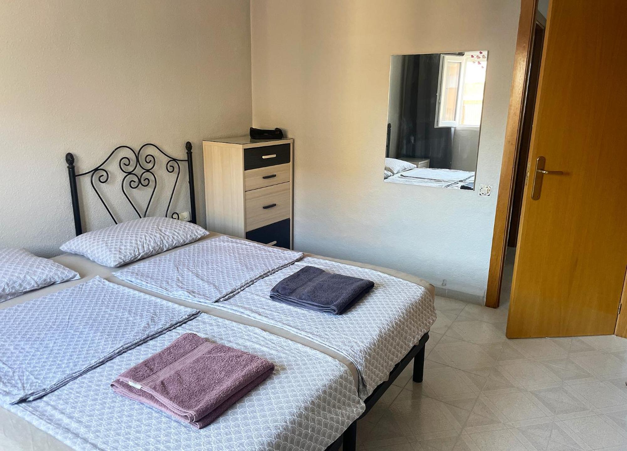 טורבייחה Apartament Habaneras Z Widokiem Na Morze מראה חיצוני תמונה
