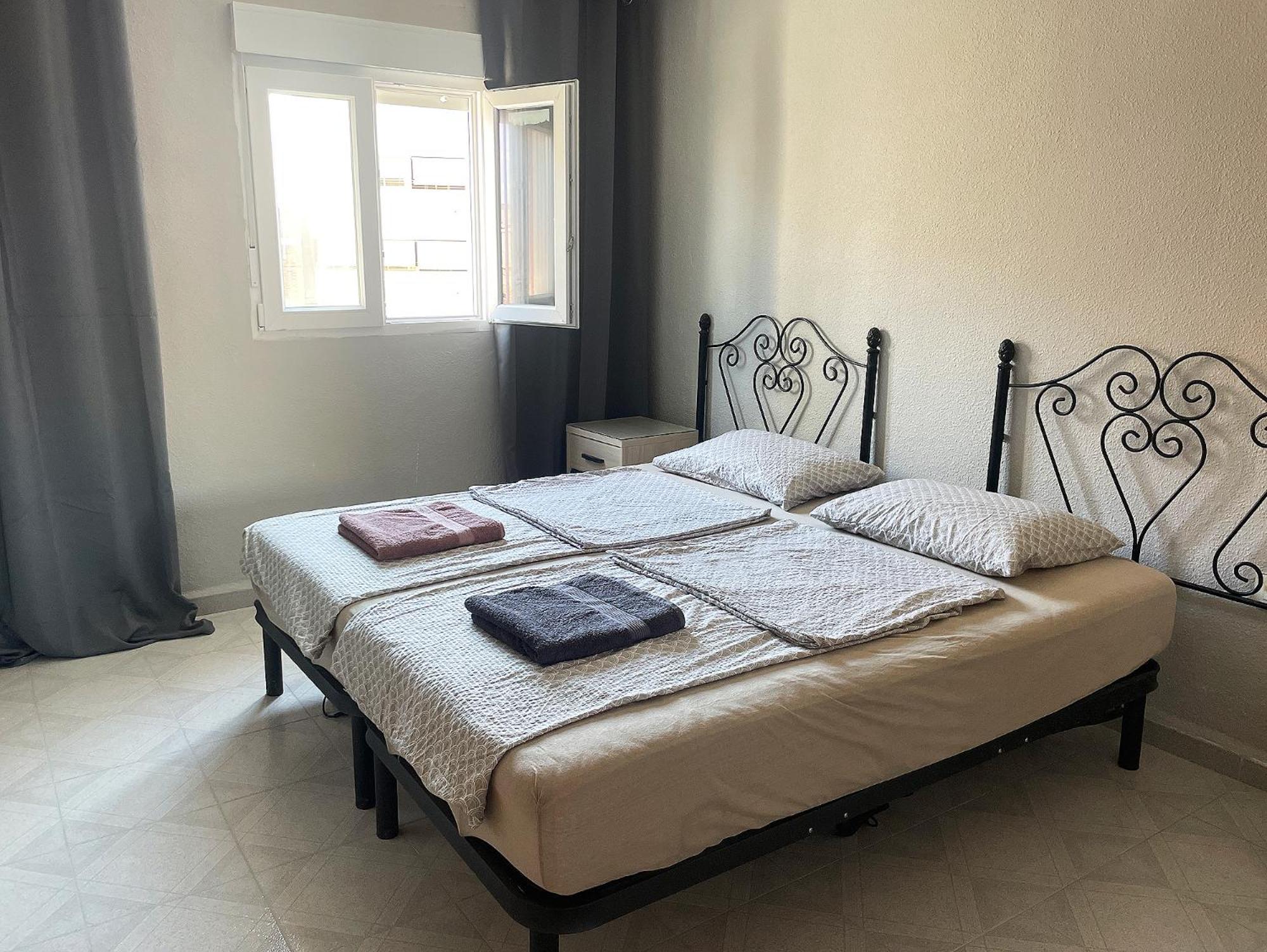 טורבייחה Apartament Habaneras Z Widokiem Na Morze מראה חיצוני תמונה