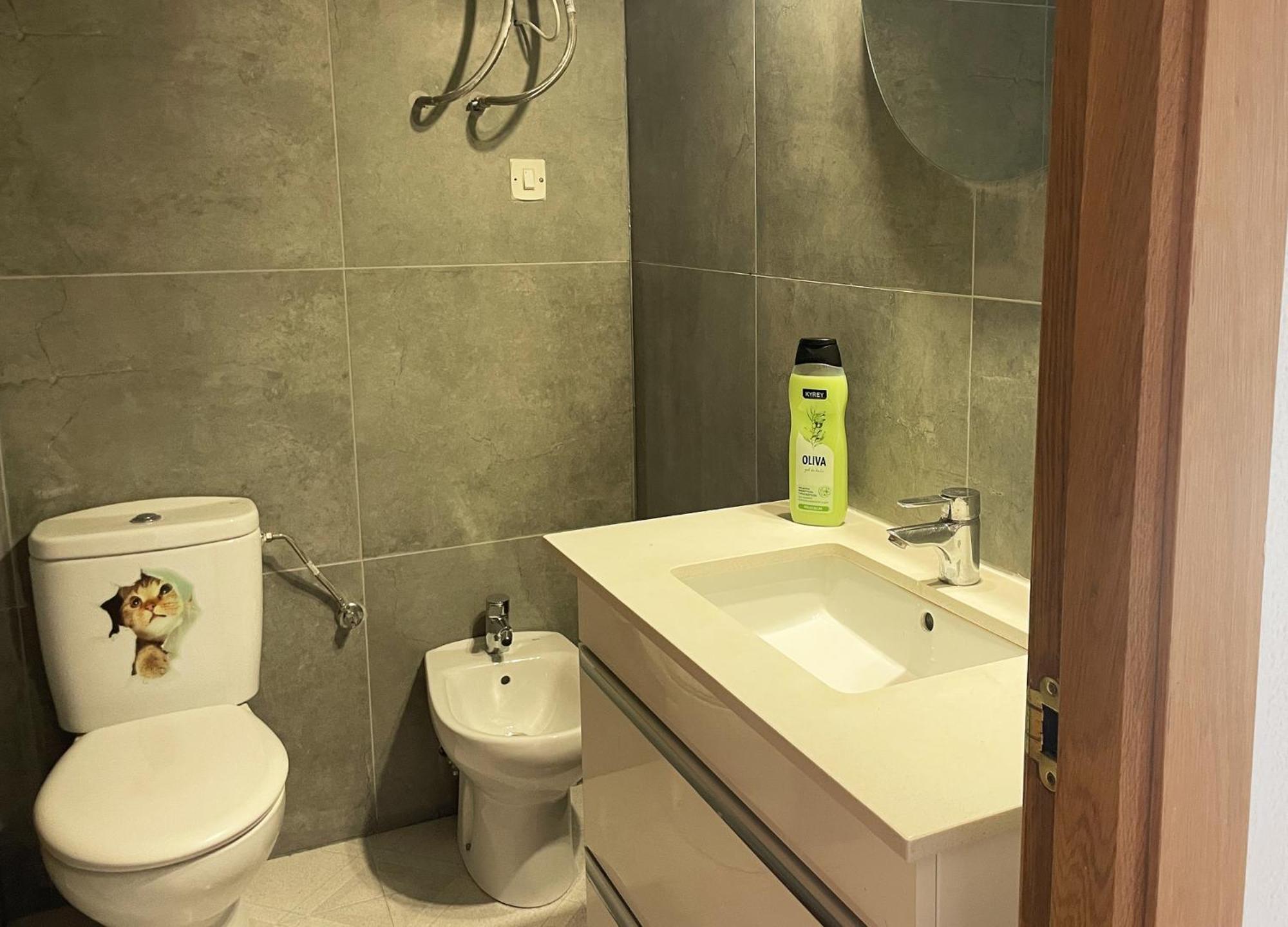 טורבייחה Apartament Habaneras Z Widokiem Na Morze מראה חיצוני תמונה