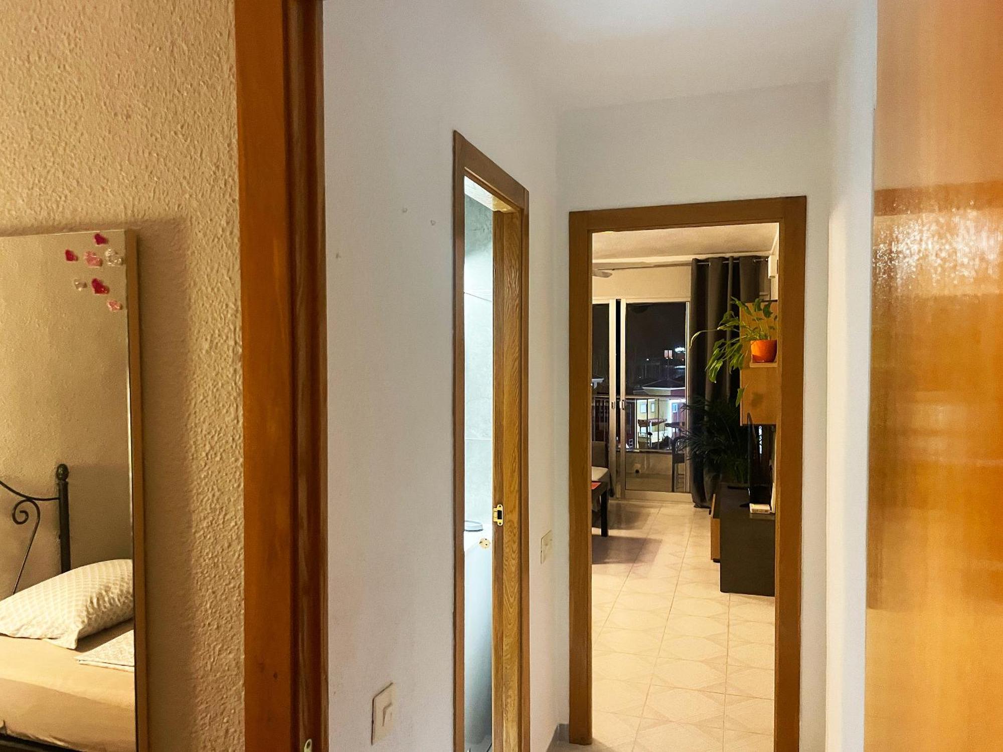 טורבייחה Apartament Habaneras Z Widokiem Na Morze מראה חיצוני תמונה