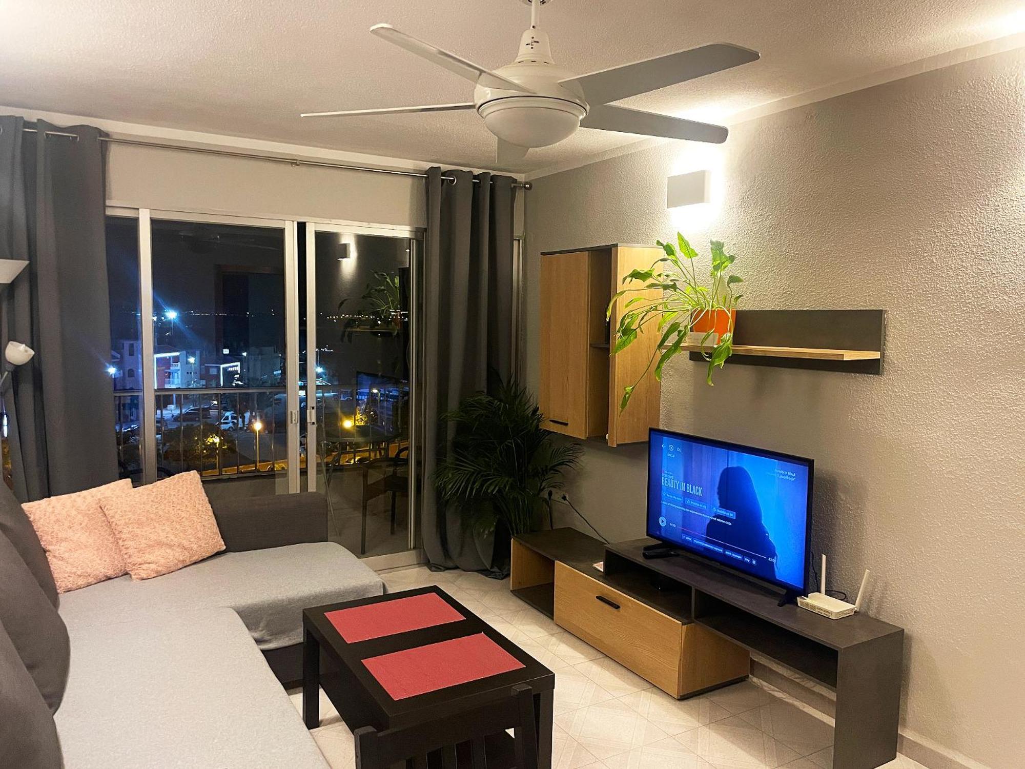 טורבייחה Apartament Habaneras Z Widokiem Na Morze מראה חיצוני תמונה